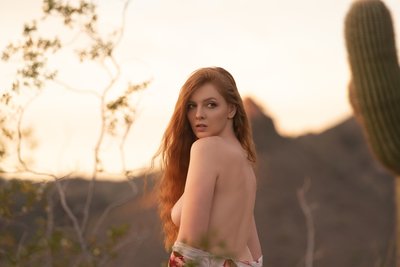 Boudoir Photography That Captures Passion and Allure