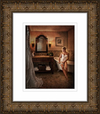 Fine Art Boudoir Photography 