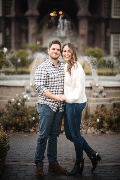 Sacramento Wedding Photographers at Ledson Proposal