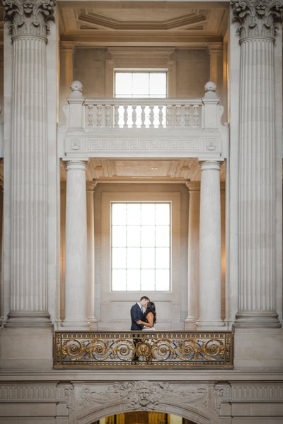 Best Wedding Photographers Sacramento SF City Hall