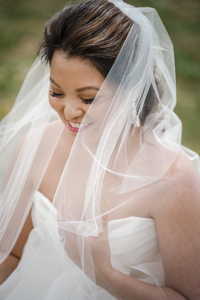 Best Wedding Photographers Sacramento Bridal Portrait