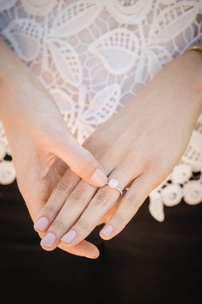Proposal Sacramento Wedding Photographers Engagement