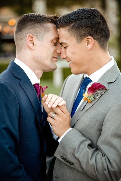 Same-Sex Wedding Sacramento Photographer