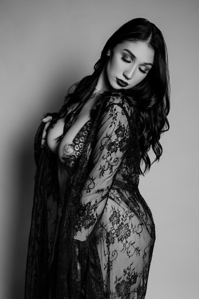 Fine Art Boudoir Photographers Sacramento