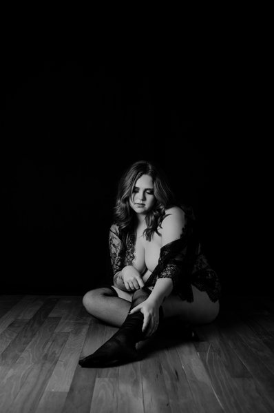 Sacramento Boudoir Photographer
