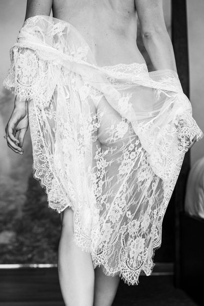 Boudoir for Brides Wedding Day Photographer