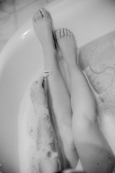 Boudoir Photographer Sacramento