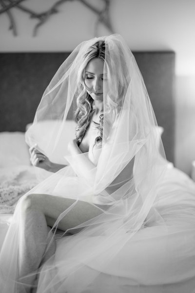 Bridal Boudoir Sacramento Photographers