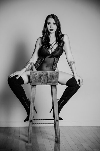 Ultimate Boudoir Guide Sacramento Photographers