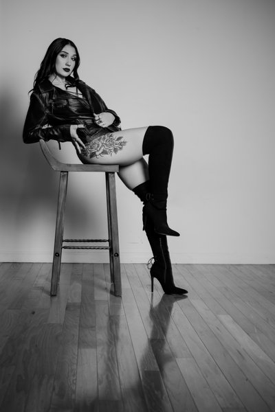 What to Wear Sacramento Boudoir