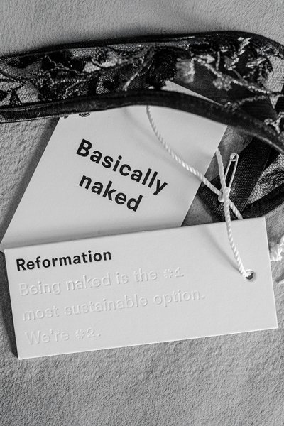 Sexy Lingerie for Boudoir