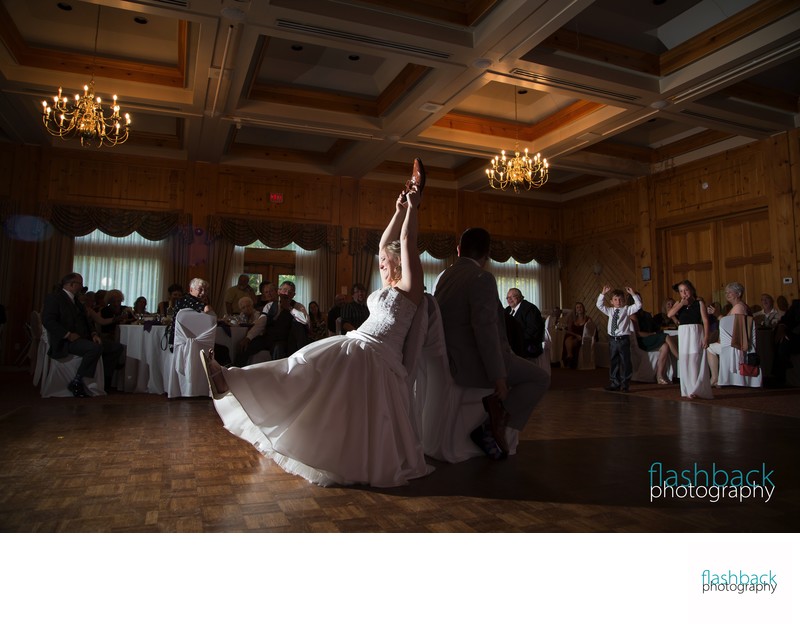 Wedding Reception Captured by Barrie Photographer