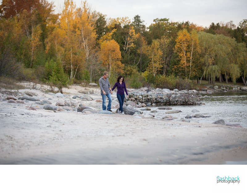 Awenda Provincial Park Engagement