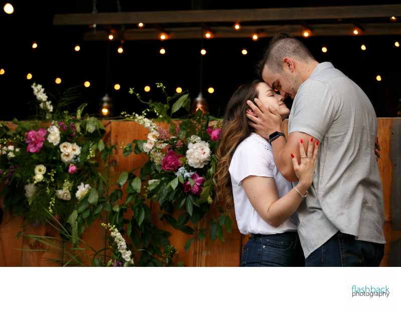 Rustic Farm Engagement Session