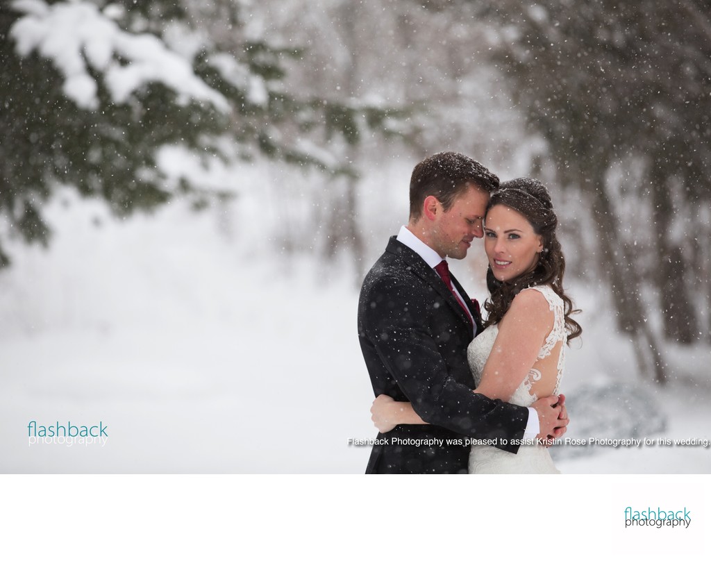 Tips for Planning a Winter Wedding
