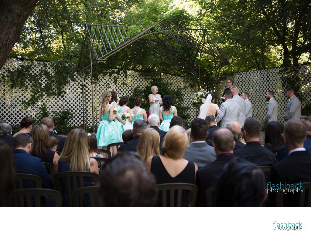 Weddings at The Old Mill Inn and Spa