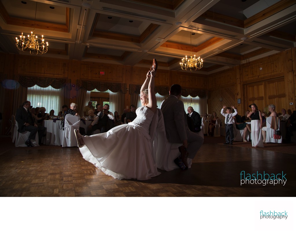 Wedding Reception Captured by Barrie Photographer