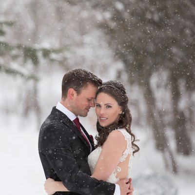 Tips for Planning a Winter Wedding