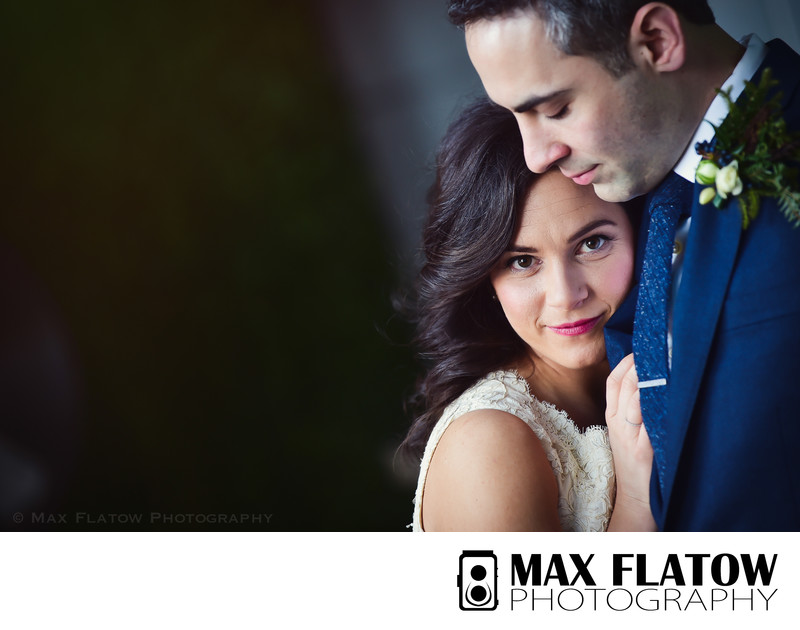 W Hotel Hoboken Wedding Photos