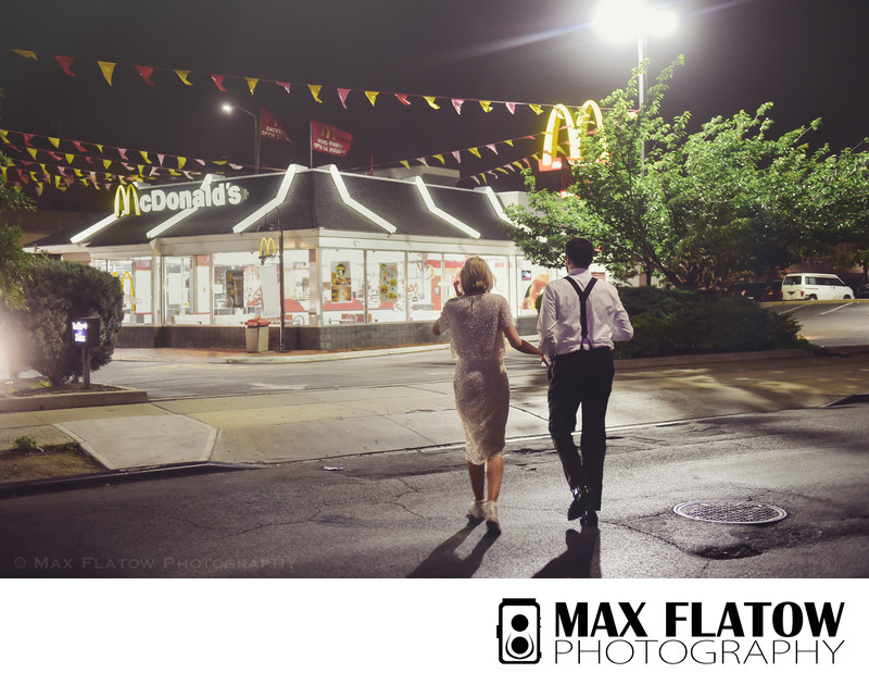 Brooklyn Documentary Wedding Photography