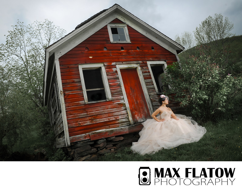 Wedding Photography at Inn at West Settlement