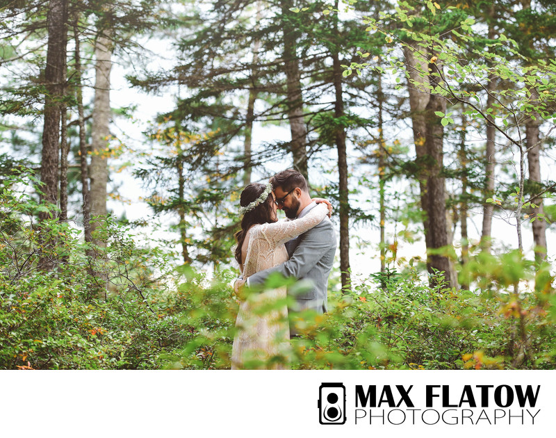 Maine Wedding Photographer