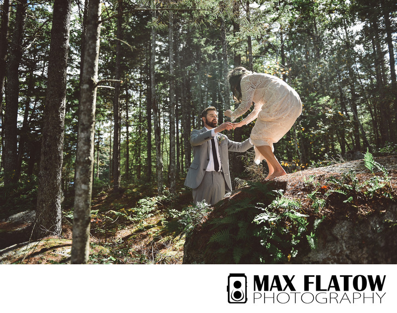 Best Destination Wedding Photographer