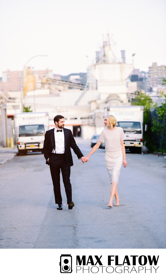 Brooklyn New York Wedding Pics