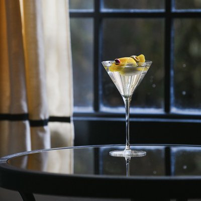 Jacs on Bond Cocktail