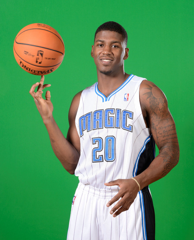 NBA: Orlando Magic Media Day