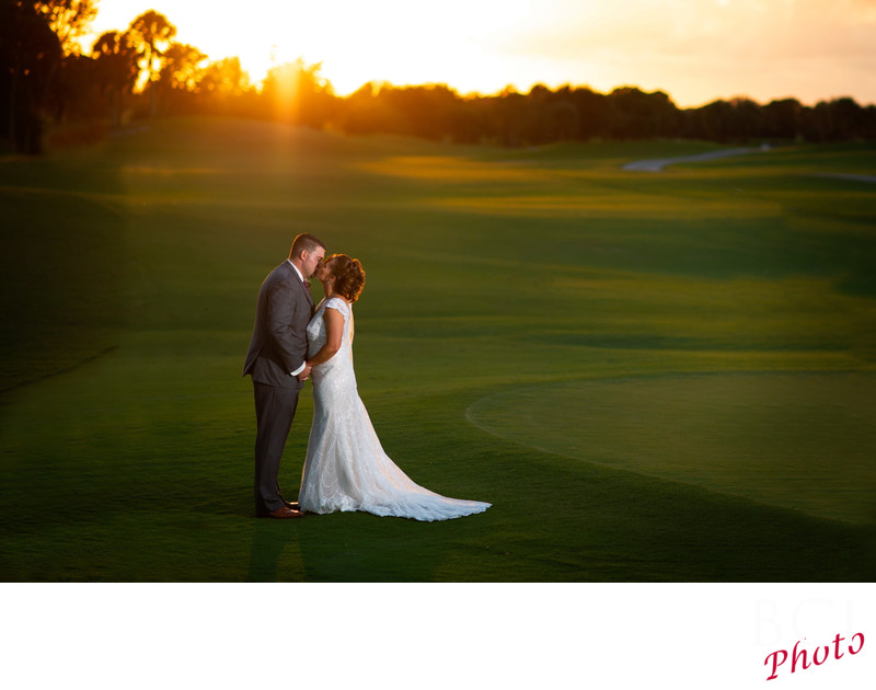 Amazing Wedding Pictures Fairwinds Golf Course 