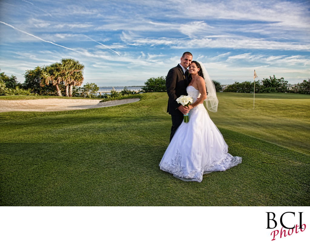 The best wedding photography in South Florida