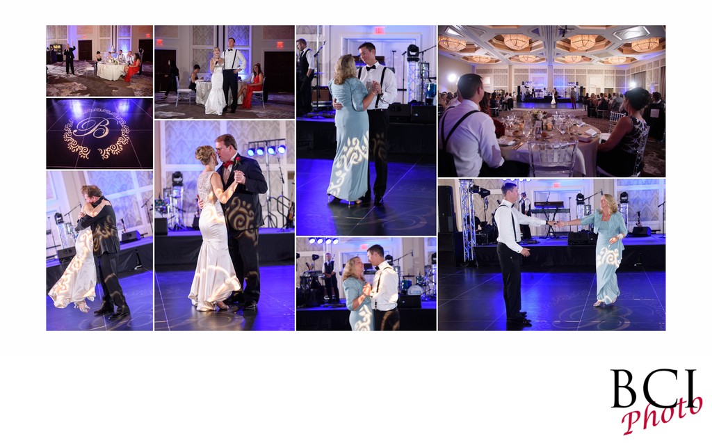 Parent dance photos from Disney Weddings