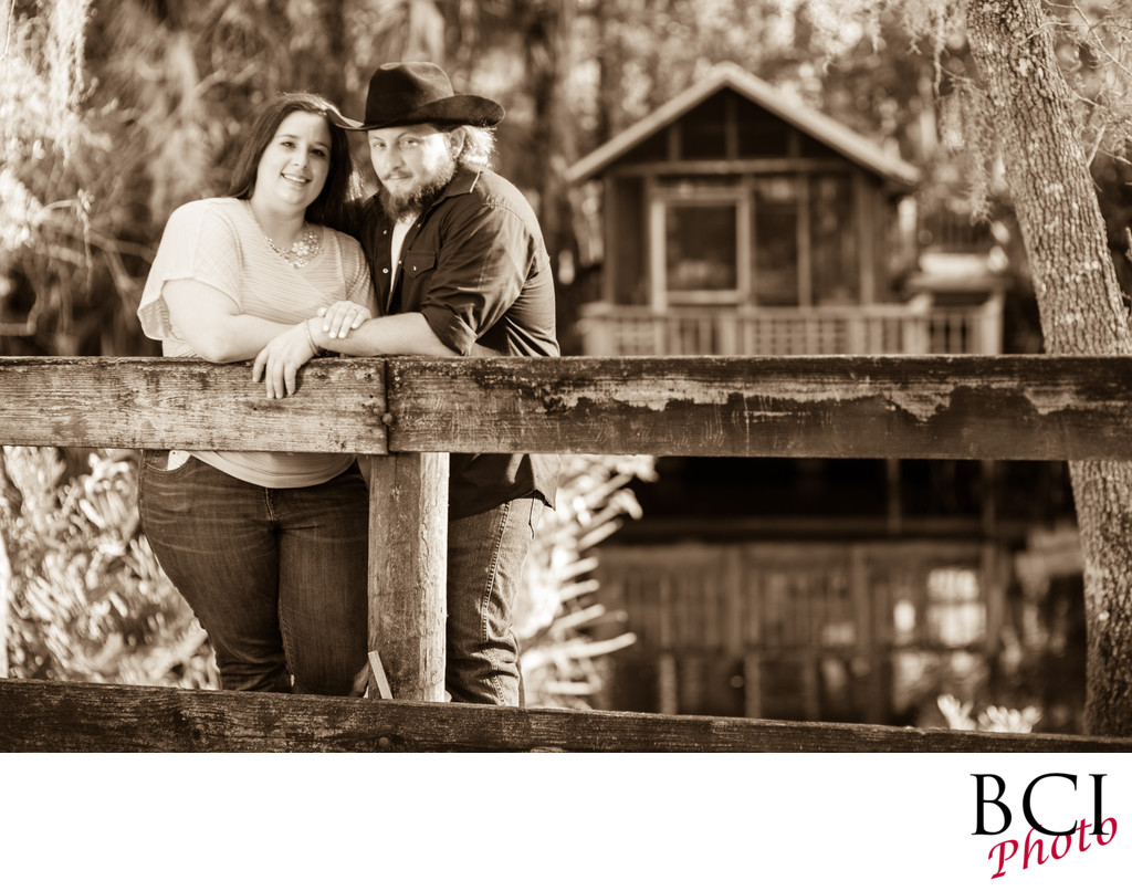 Incredible Florida Engagement Session Images
