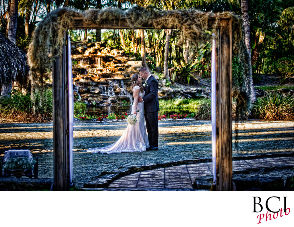 Exciting Florida Wedding Images