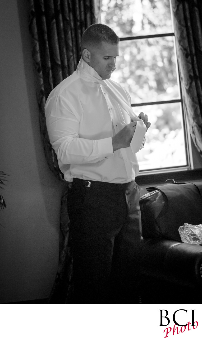 Great black and white wedding photographers near me