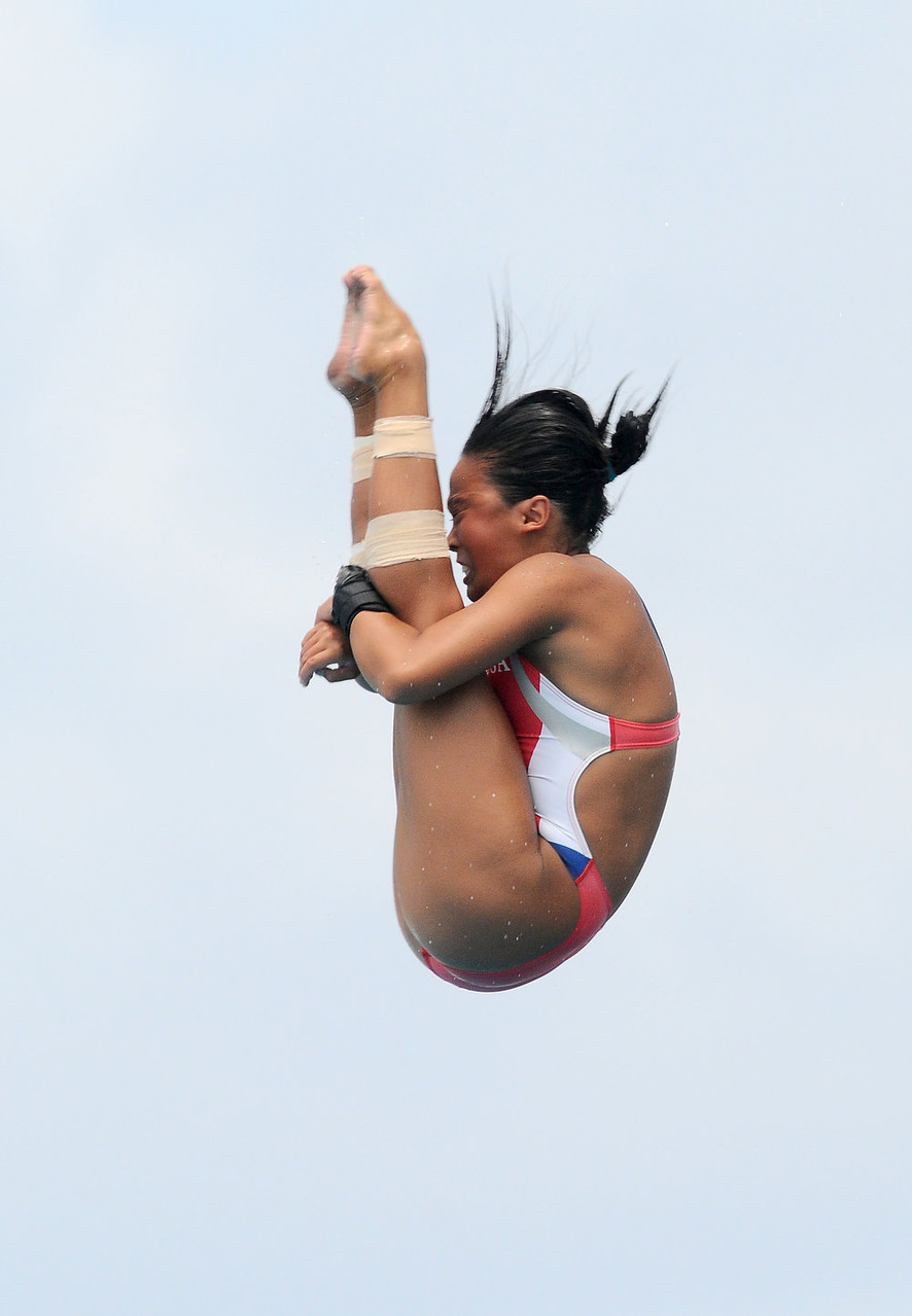 Diving: Grand Prix Olympic trial finals
