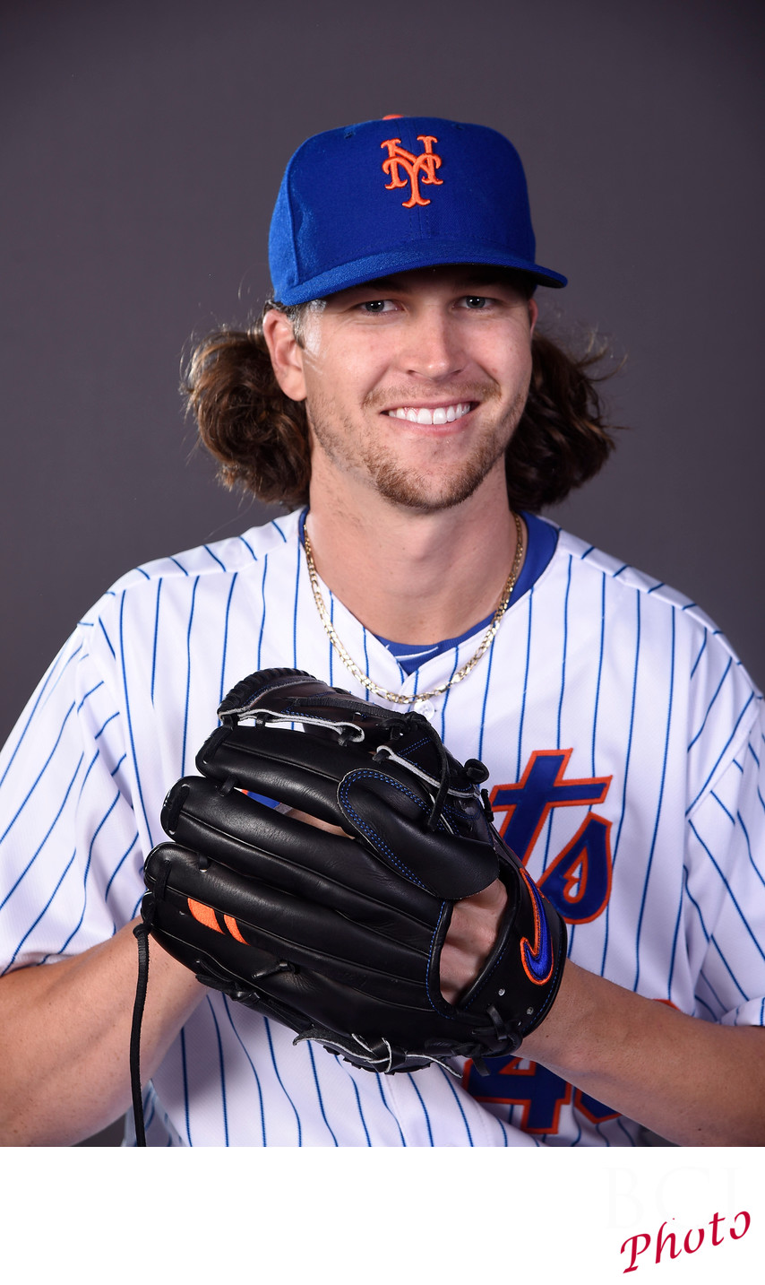 MLB: New York Mets-Photo Day