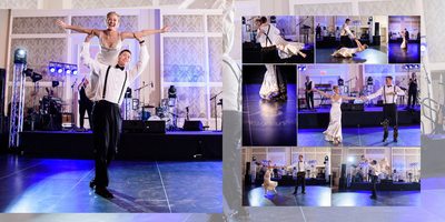 Best First Dance Ever at the Four Seasons Disney Resort