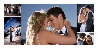 love and romance pictures from local weddings