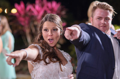 Florida Wedding Images showing true photojournalism
