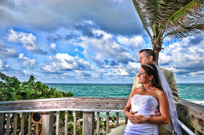 Best photographers for Jupiter Beach Resort wedding