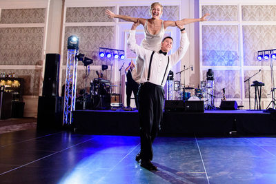 Incredible Wedding Reception First Dance shots