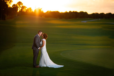 Amazing Wedding Pictures Fairwinds Golf Course 