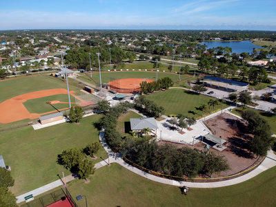 Fantastic Real Estate drone photographer in Pt St Lucie