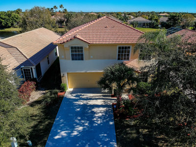 Aerial Real Estate pictures from the Treasure Coast