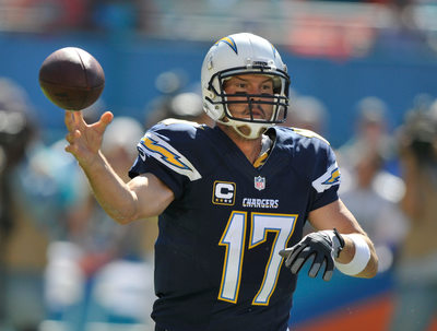 NFL: San Diego Chargers at Miami Dolphins