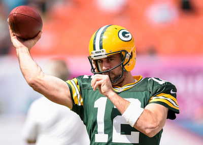 NFL: Green Bay Packers at Miami Dolphins