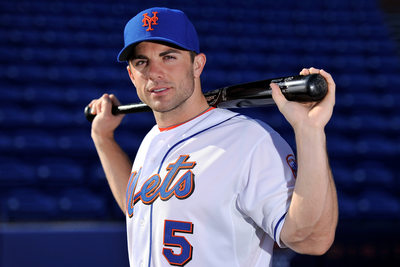 MLB: Spring Training-New York Mets-Picture Day