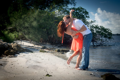 The most romantic engagement pictures ever